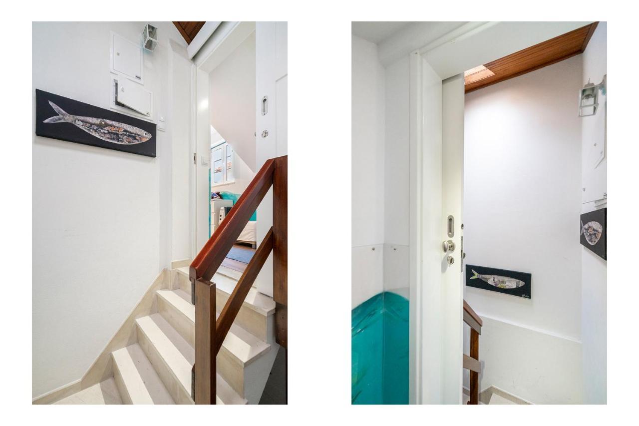 Whome Alfama Studio Prime Location Explore Lisbon W/ Style Bagian luar foto
