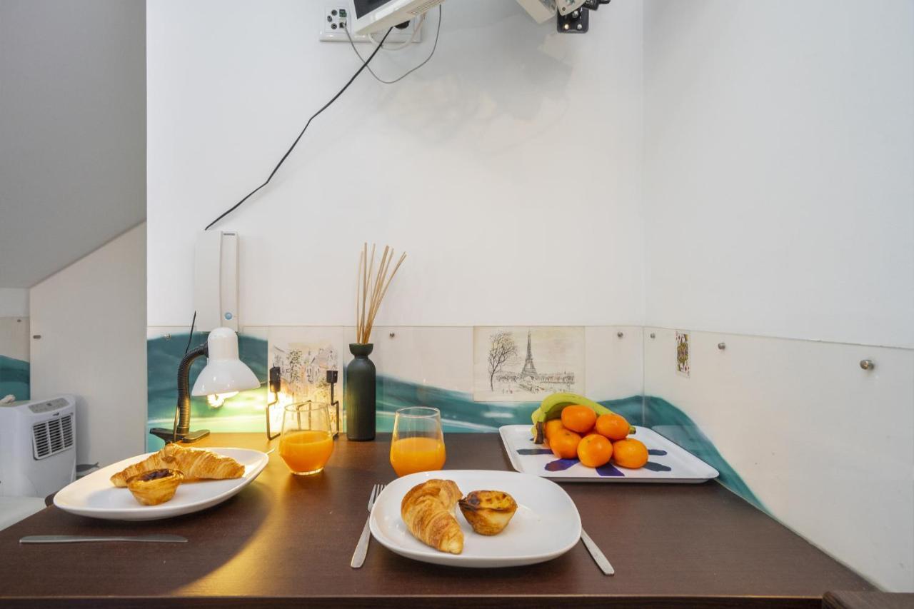 Whome Alfama Studio Prime Location Explore Lisbon W/ Style Bagian luar foto