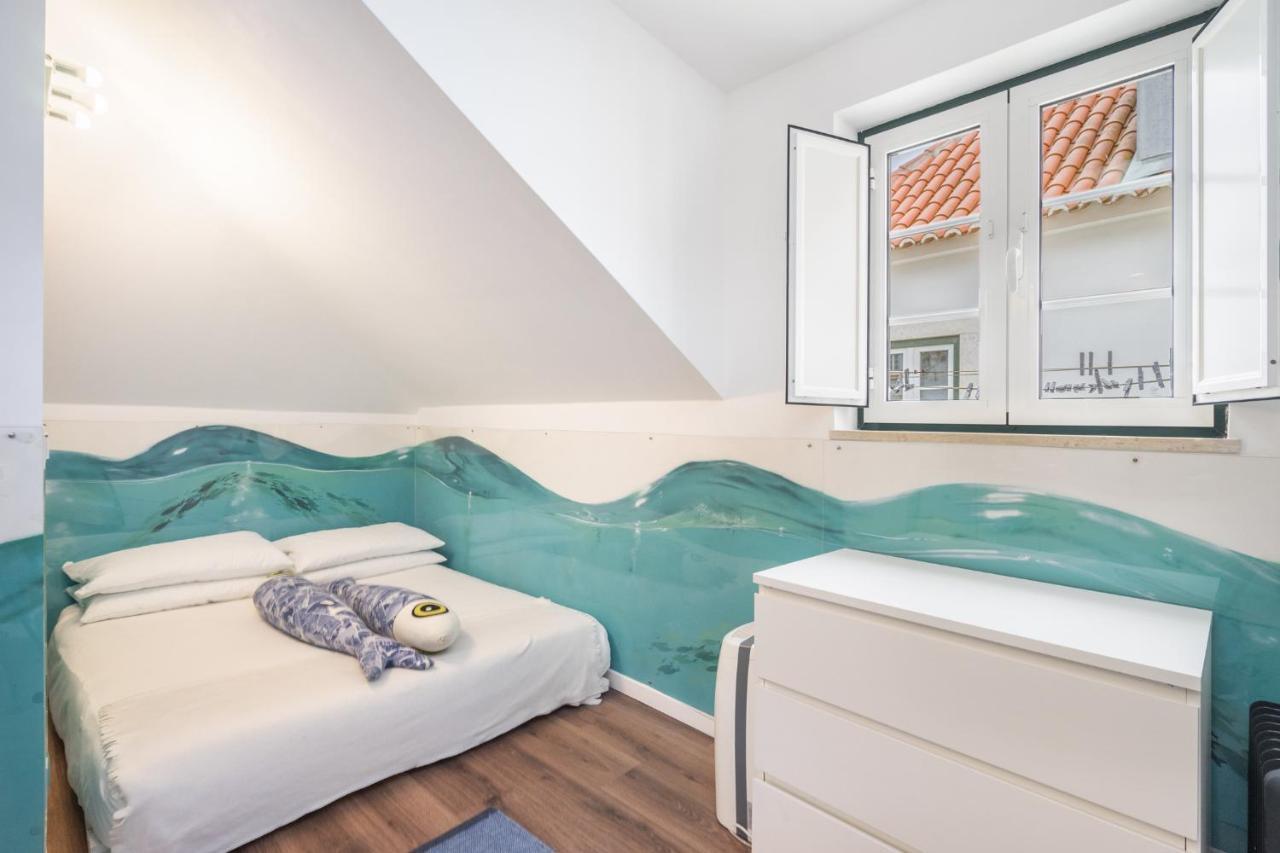 Whome Alfama Studio Prime Location Explore Lisbon W/ Style Bagian luar foto