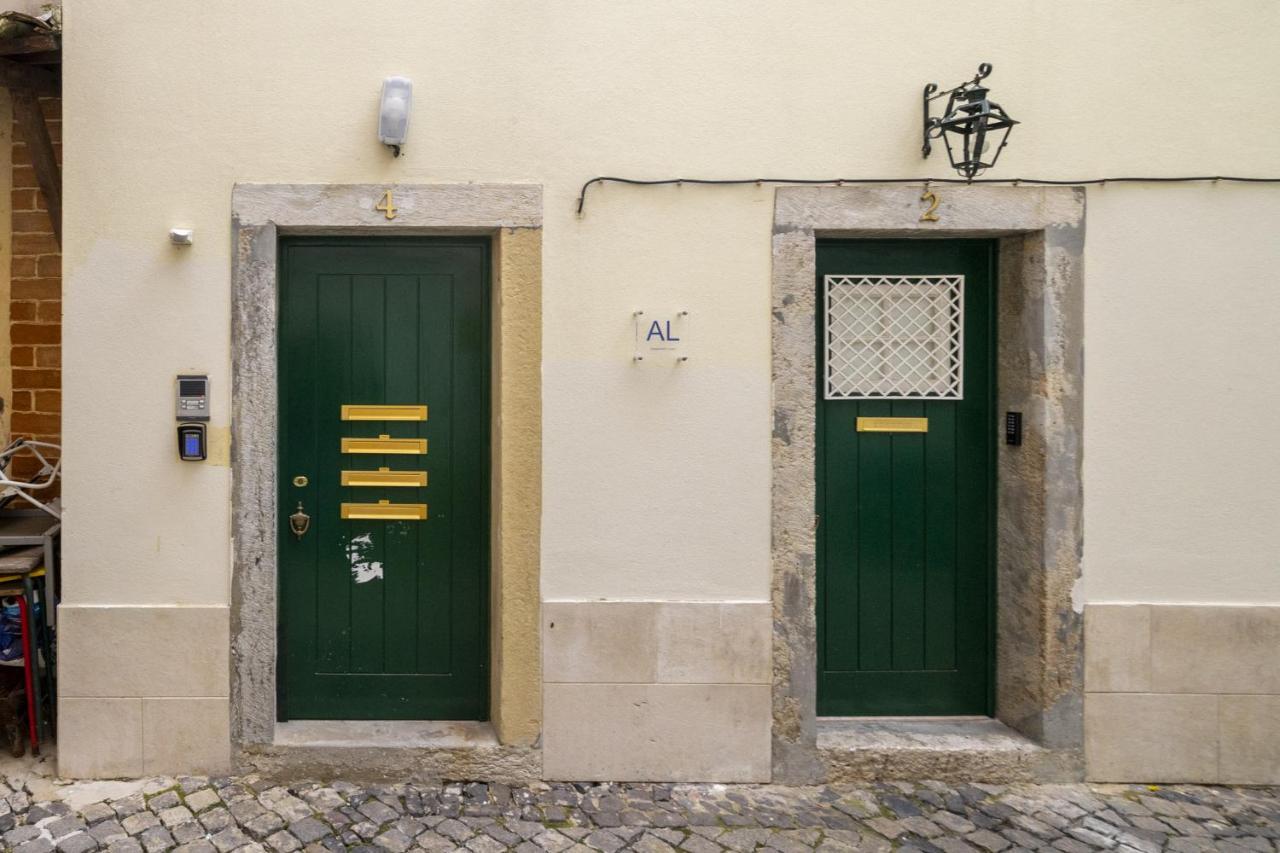 Whome Alfama Studio Prime Location Explore Lisbon W/ Style Bagian luar foto