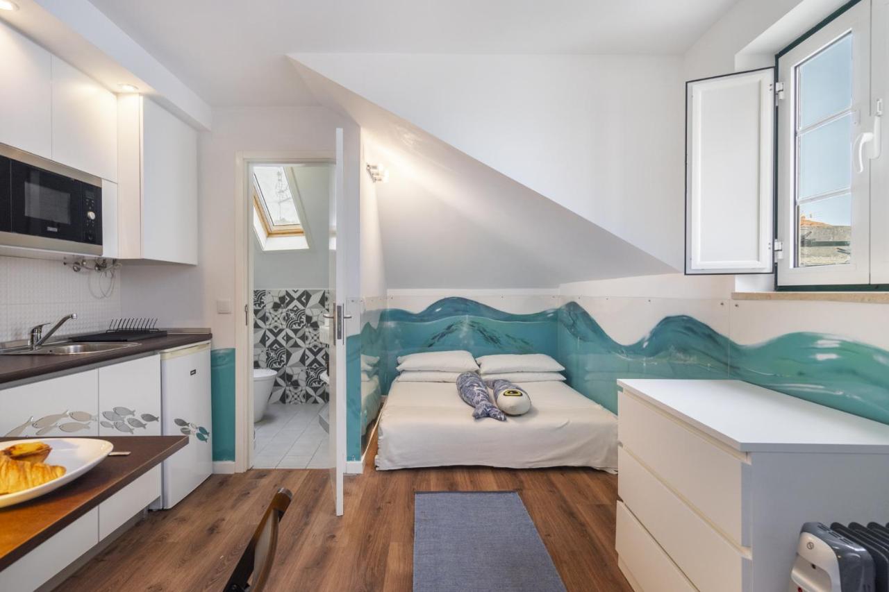 Whome Alfama Studio Prime Location Explore Lisbon W/ Style Bagian luar foto