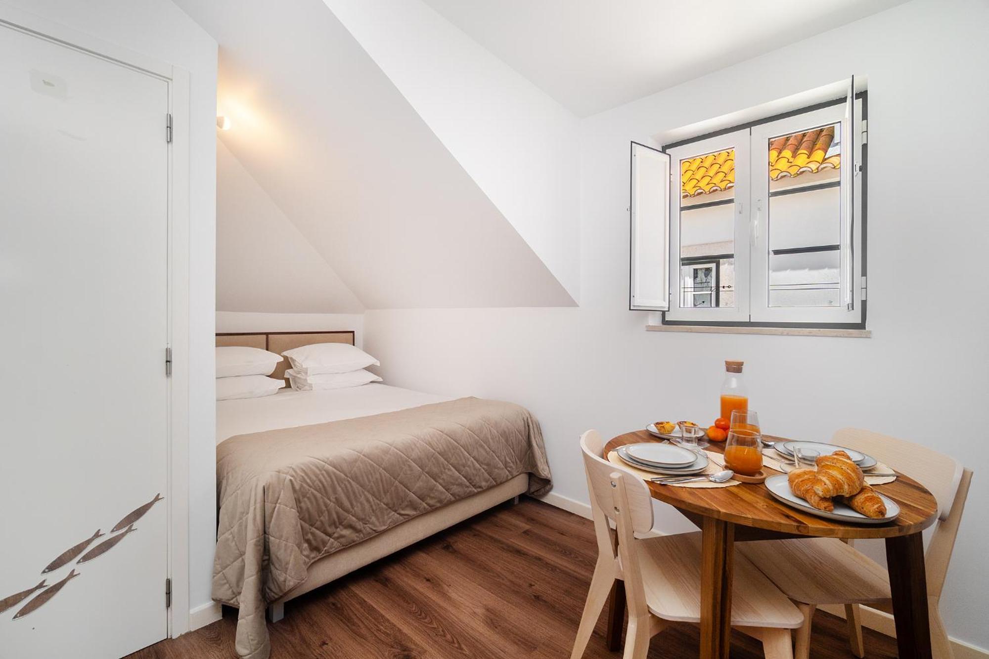Whome Alfama Studio Prime Location Explore Lisbon W/ Style Bagian luar foto
